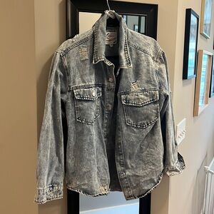 Stolen Vintage Denim Jacket sized Medium